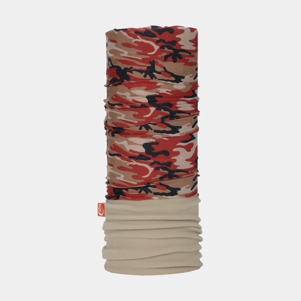 PolarWind Camouflage Red