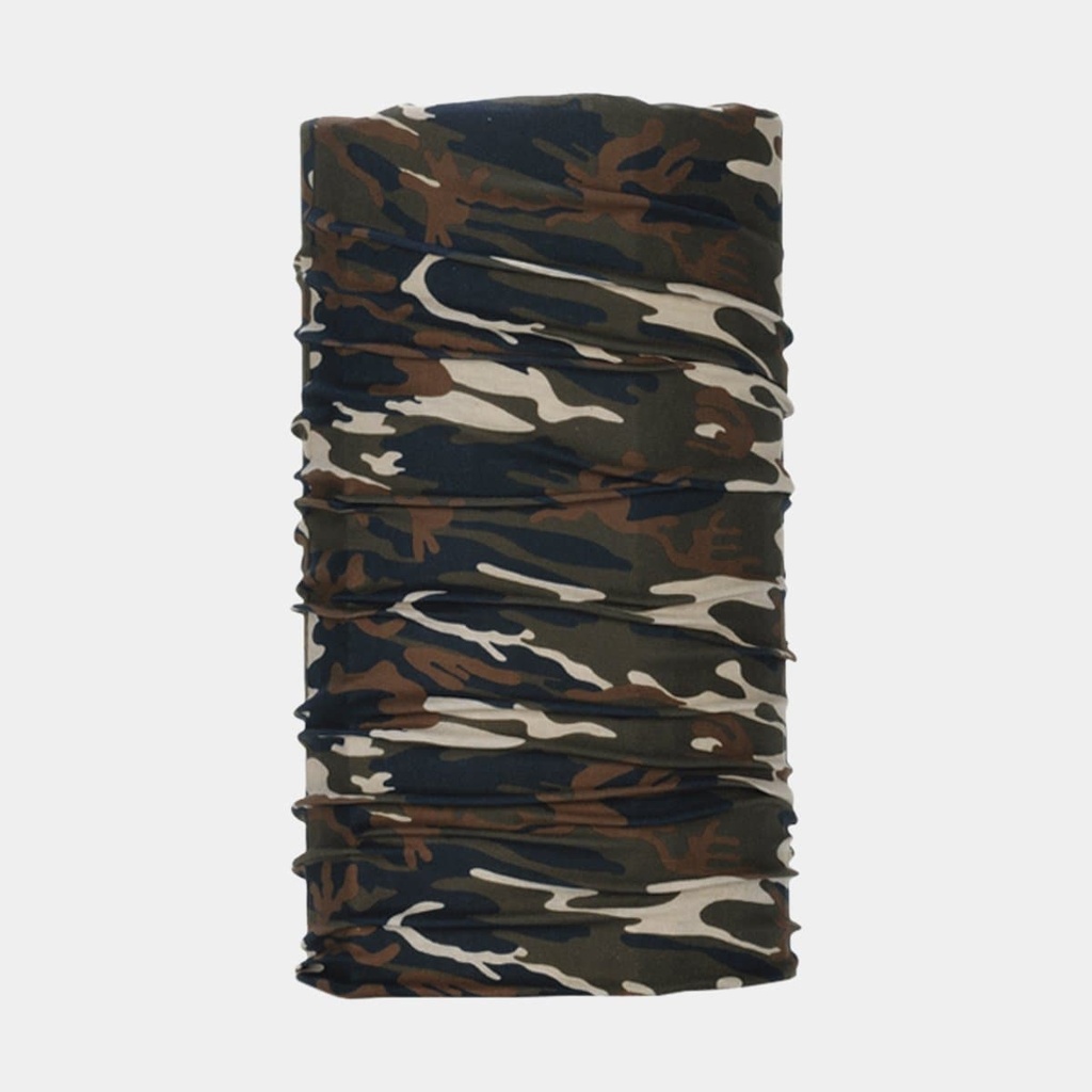 TubularWind Classic Camouflage Kaki
