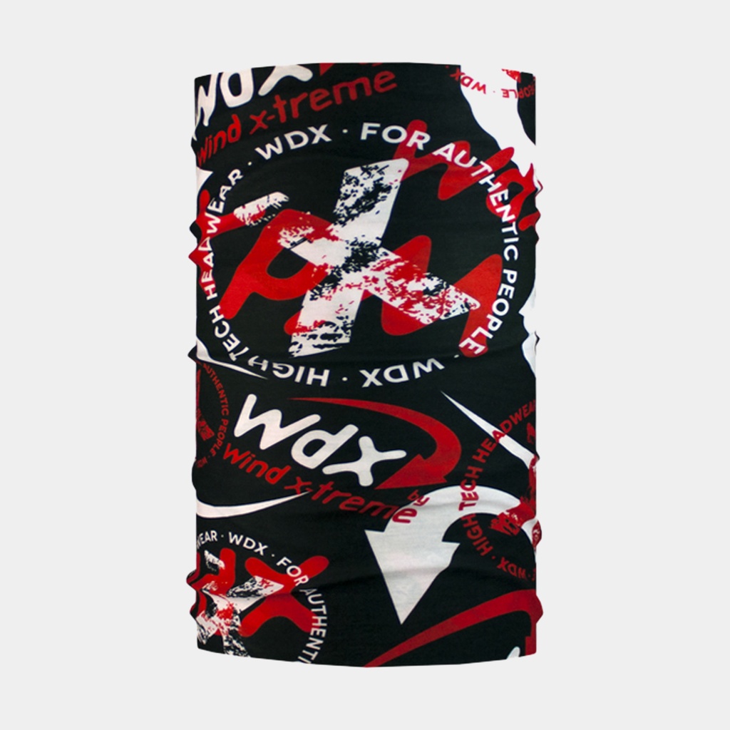 TubularWind Classic Collage Red