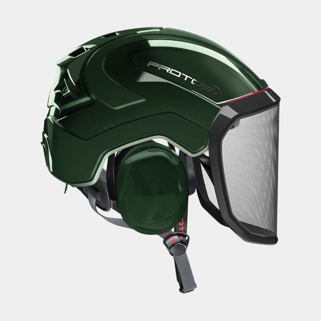 Protos Integral Arborist Vert / Olive