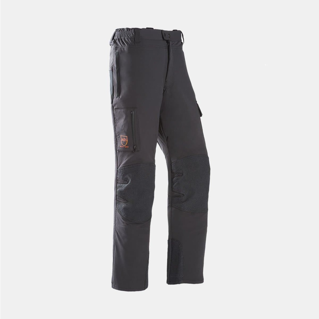 Arborist Pants Gris Anthracite / Noir