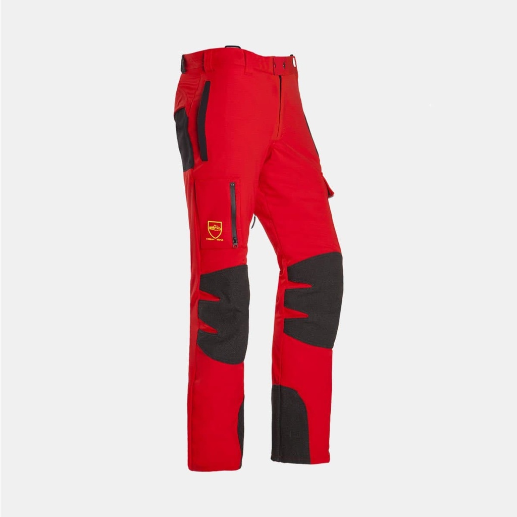 Arborist Pants Rouge / Noir
