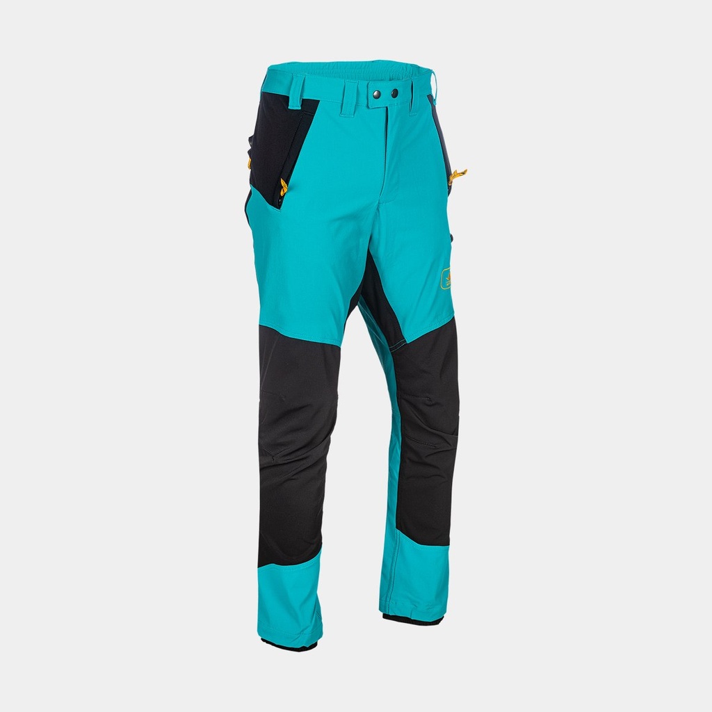 Gecko Pants Dragonfly Blue