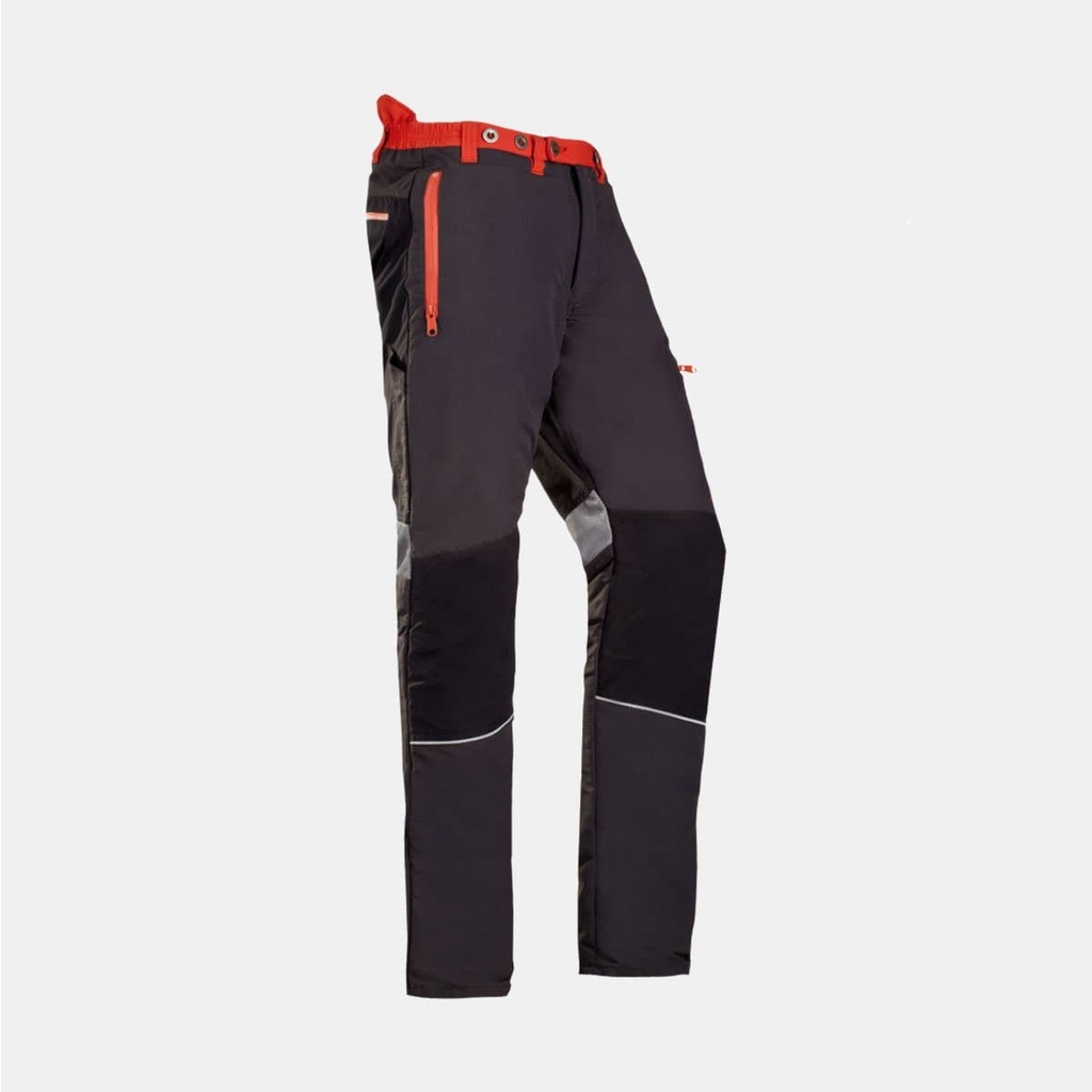 Innovation Pants Gris / Rouge