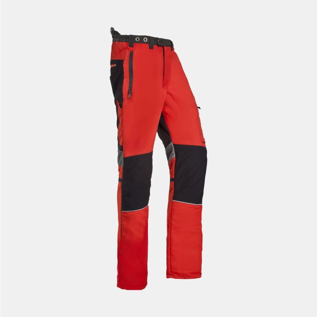 Innovation Pants Rouge / Gris