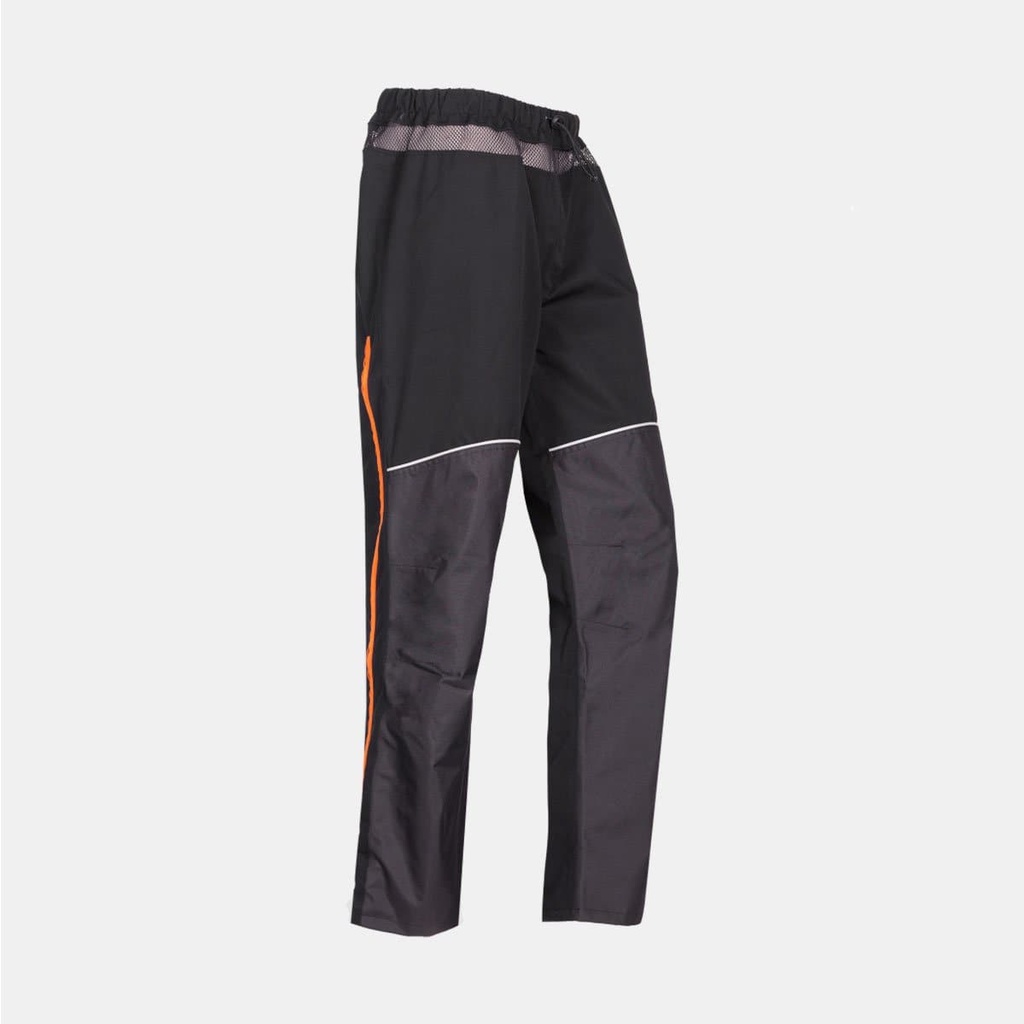 Keiutu Pants Orange Fluo / Noir