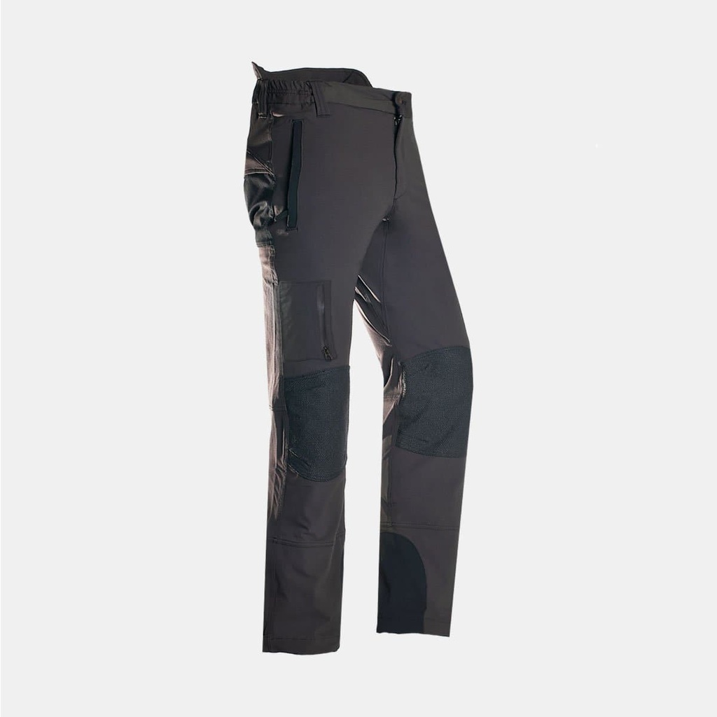 Progress Pants Anthracite / Noir