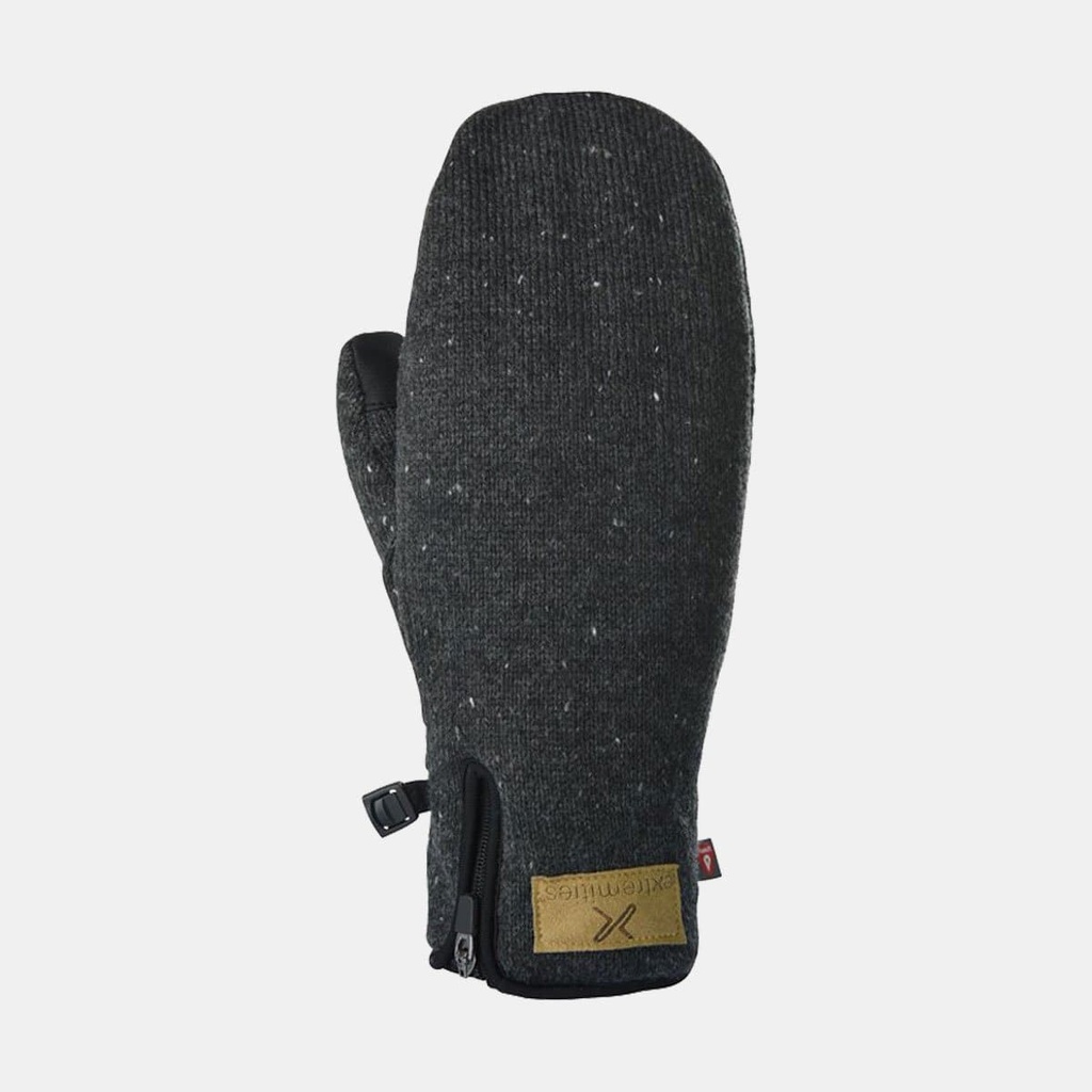Furnace Pro Mitts Grey Marl
