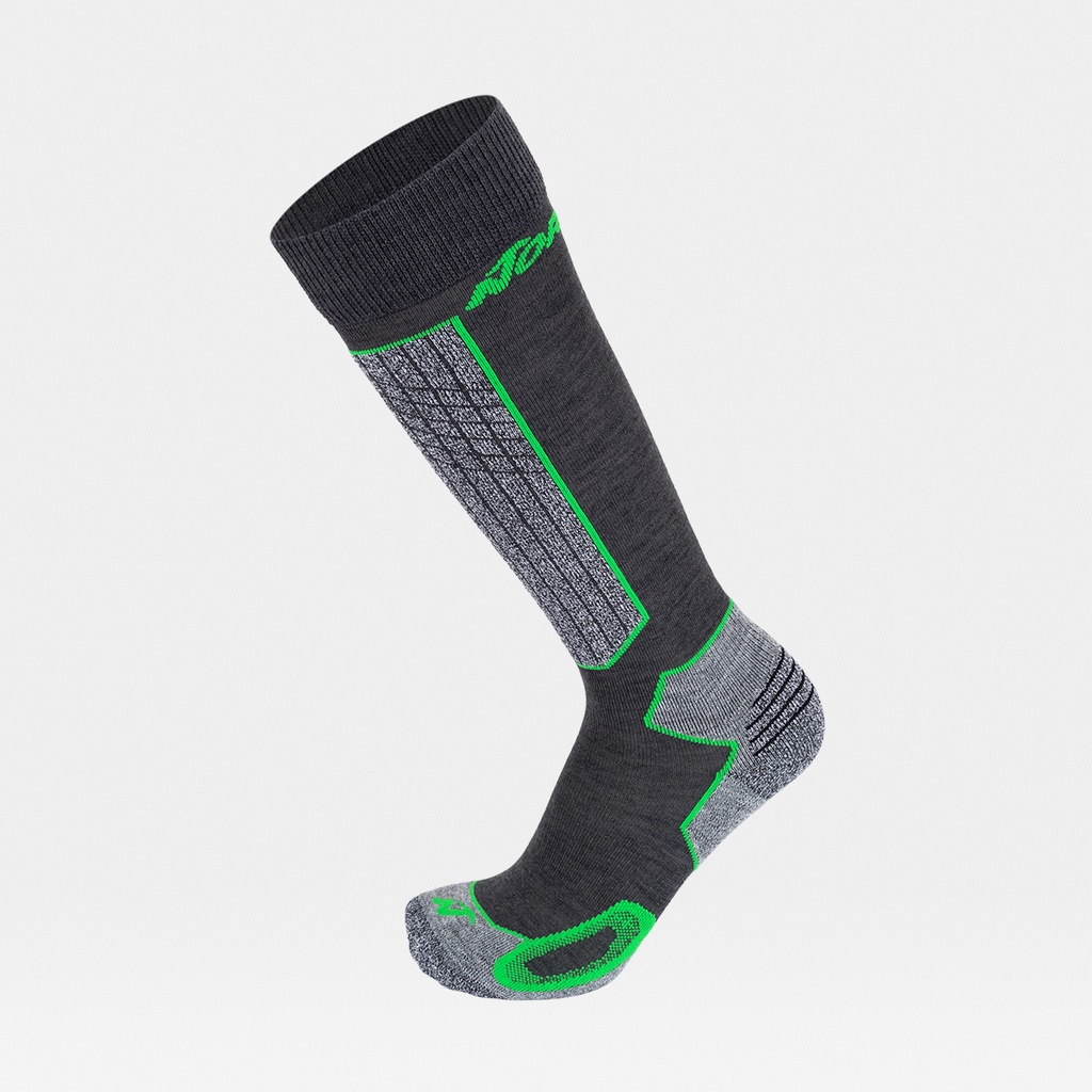 High Performance Anthracite / Green