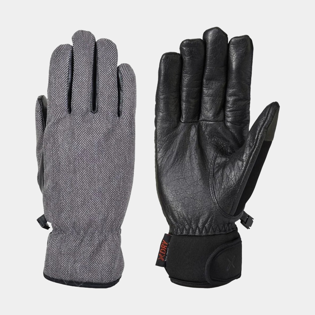 Sportsman Gloves Herringbone