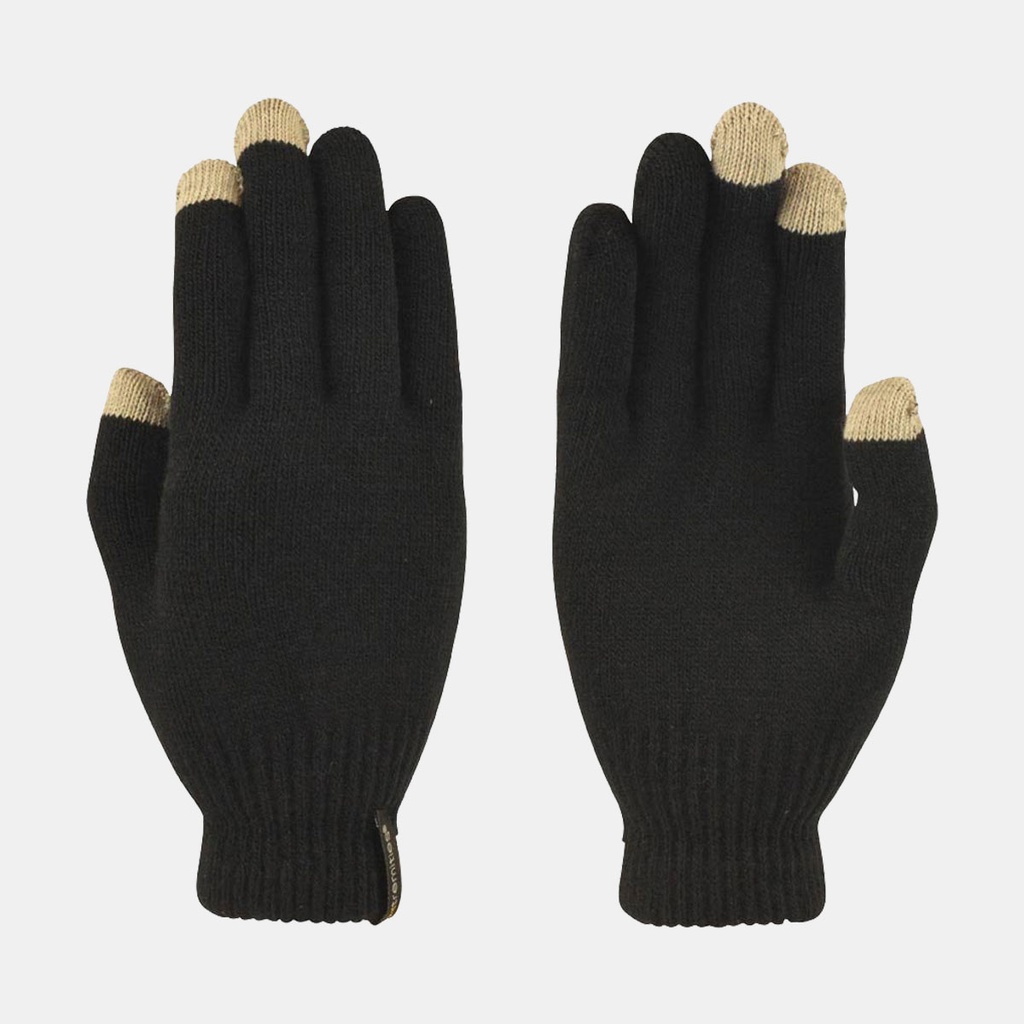 Thinny Touch Gloves Black