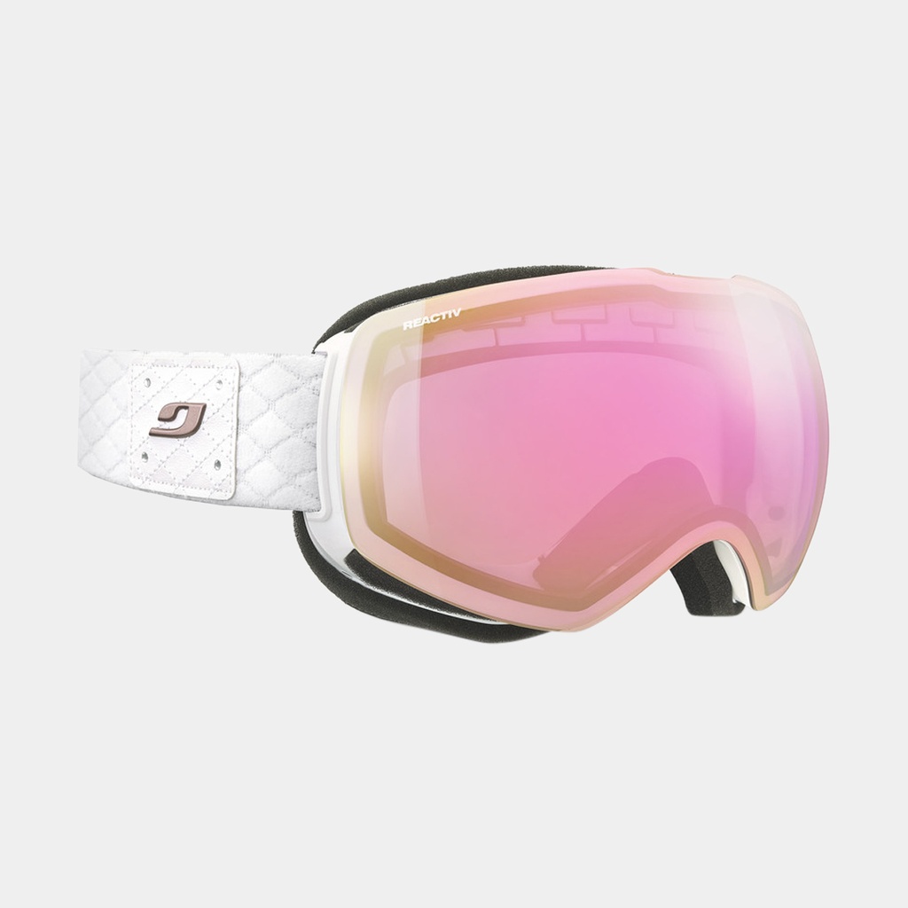 Shadow Reactiv 1-3 High Contrast Blanc