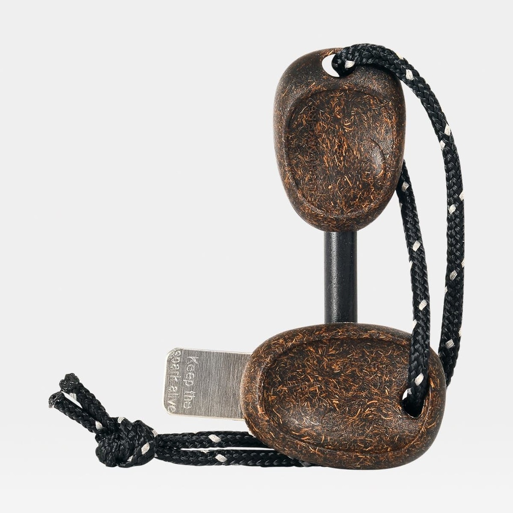 FireSteel BIO Scout Cocoshell
