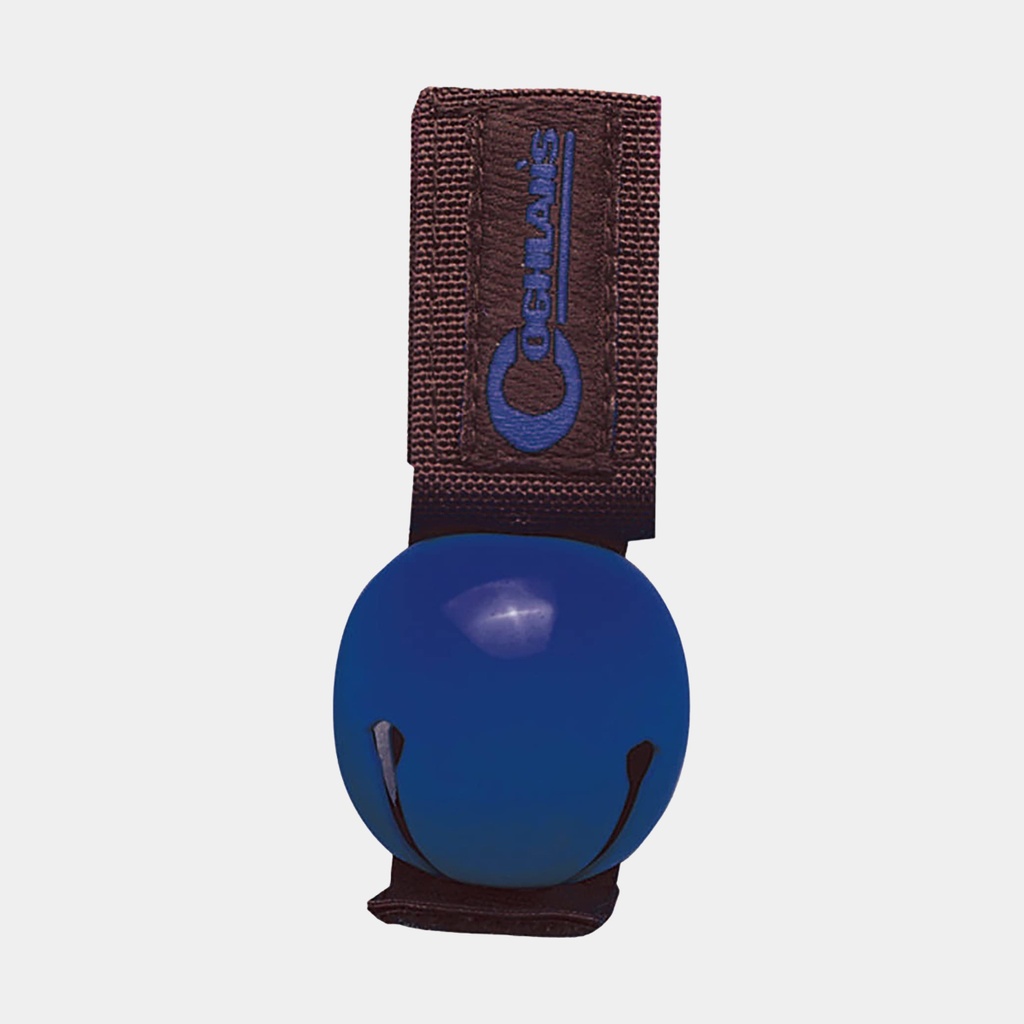 Bear Bell Blue