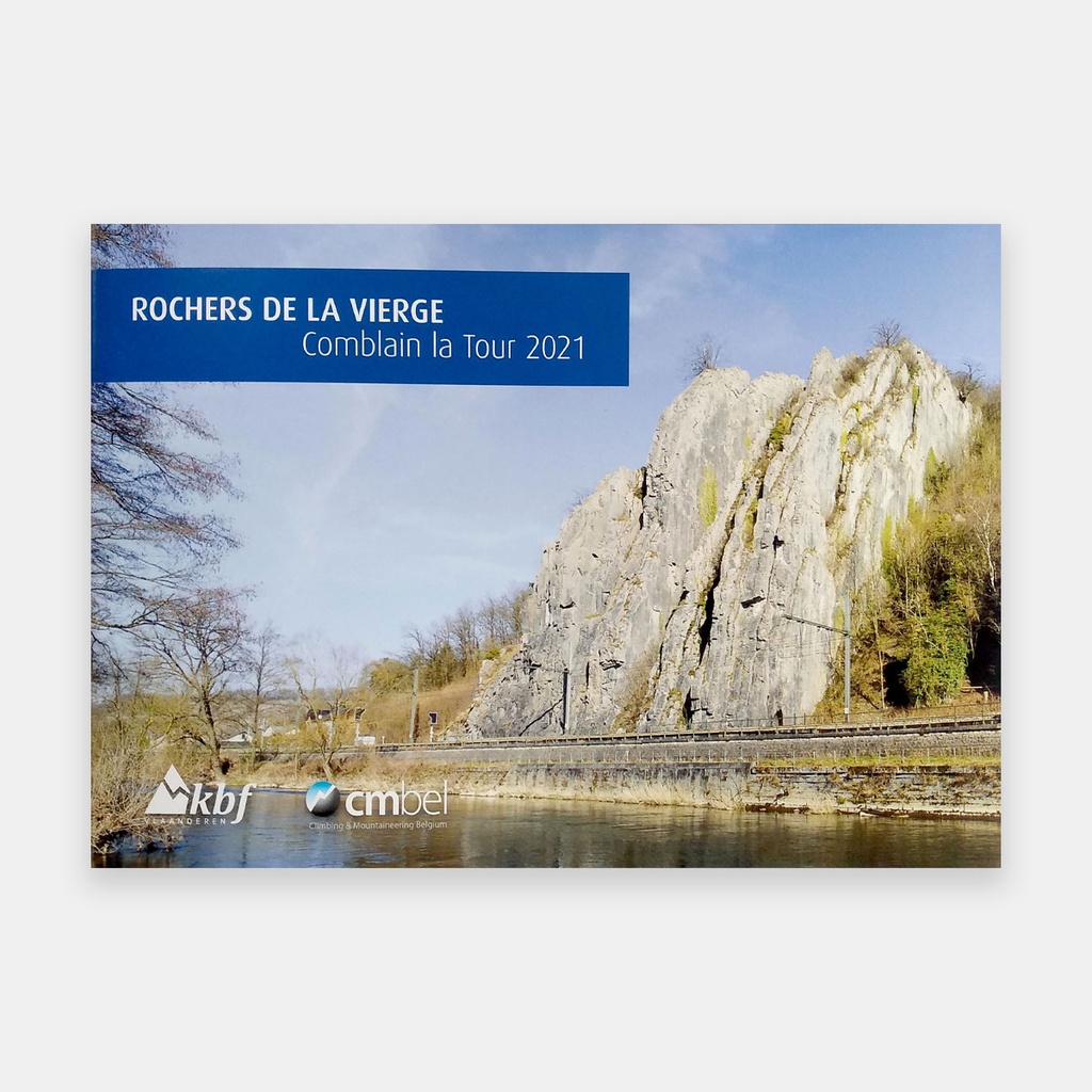Rochers de la Vierge - Comblain-la-tour (édition 2021)