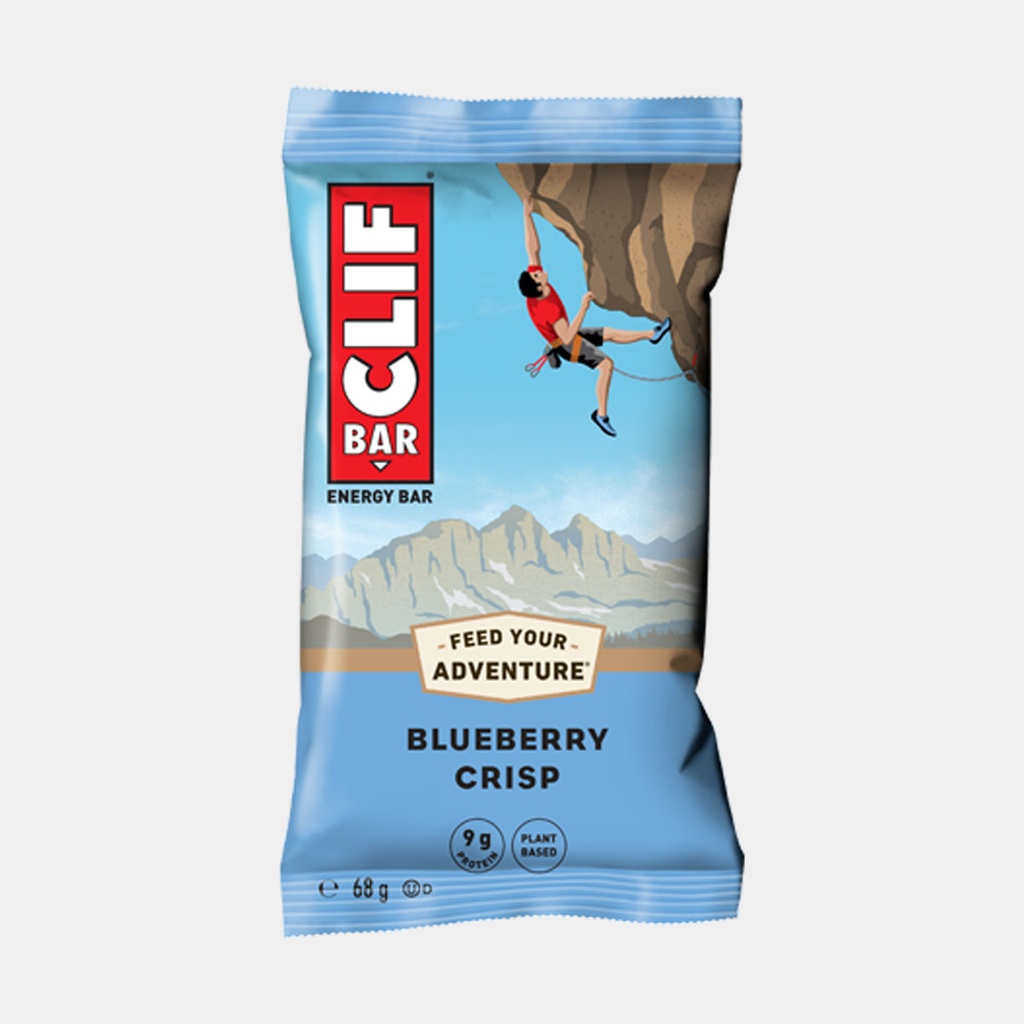 Bar Blueberry Crisp