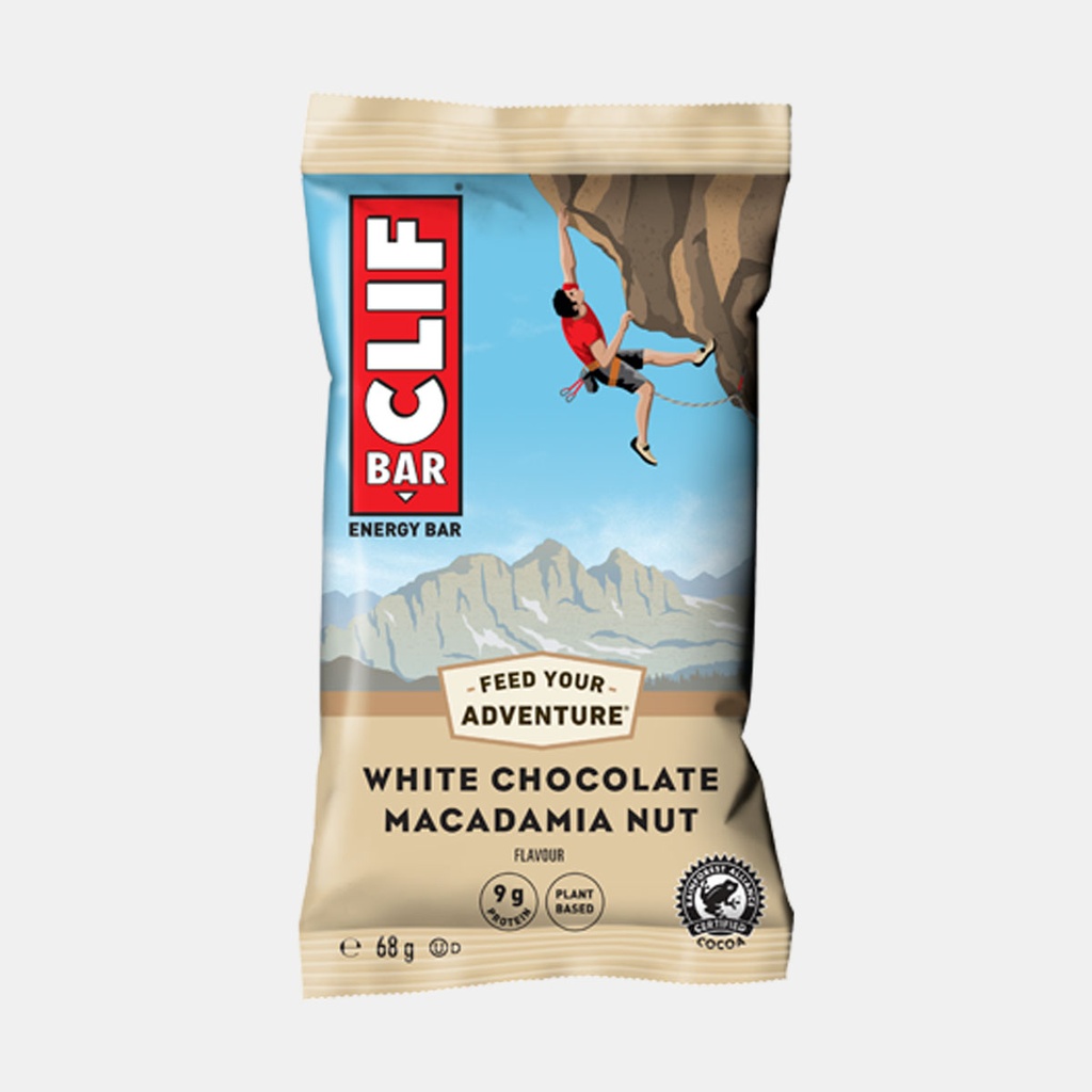 Bar White Chocolate Macadamia Nut