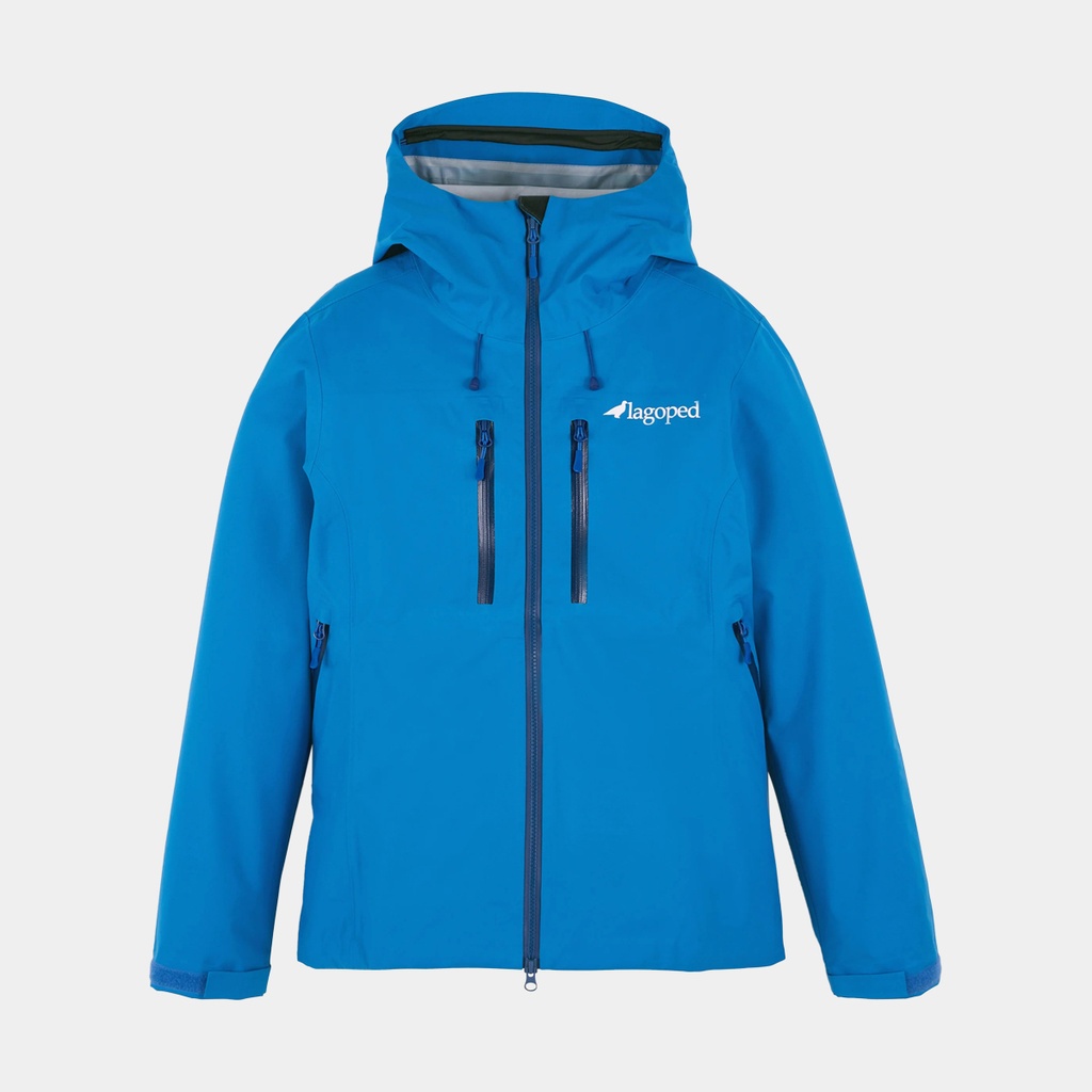 Eve Jacket Women Bleu Roi