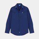 Raicho Long Sleeves Unisexe Navy