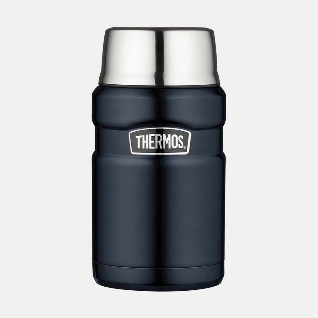 Foodcontainer King 710ml Dark Blue