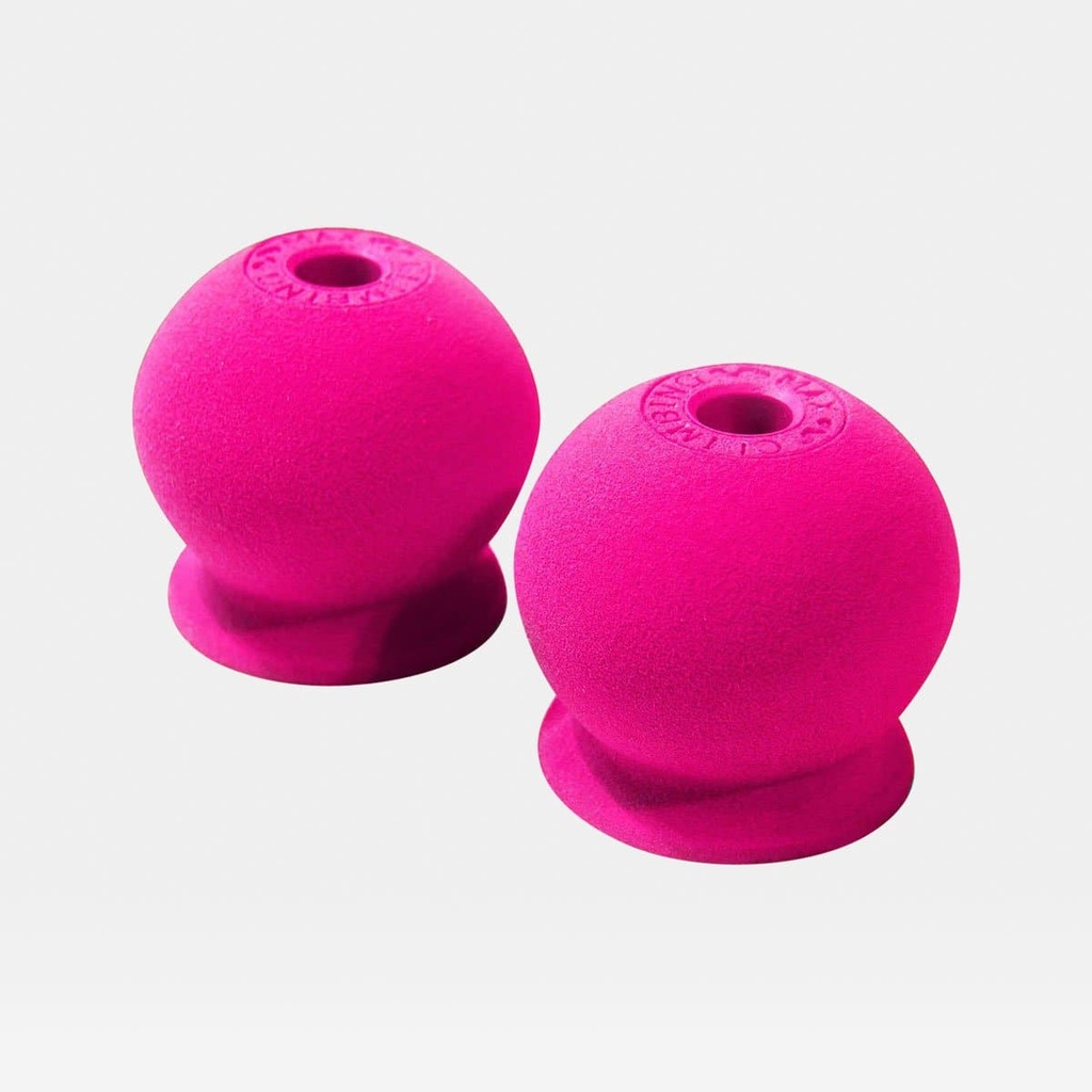Orbs Fluo Pink