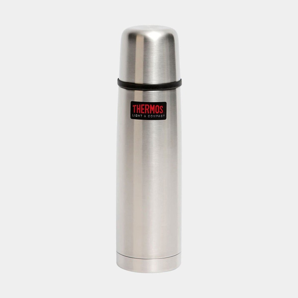 Isoflask Light & Compact 0.5L Stainless Steel