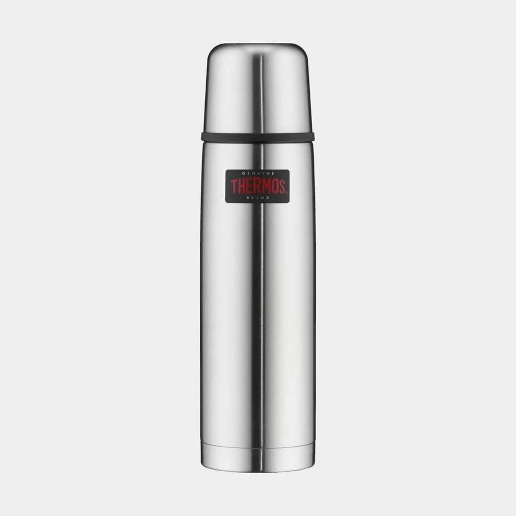 Isoflask Light & Compact 0,75L Stainless Steel