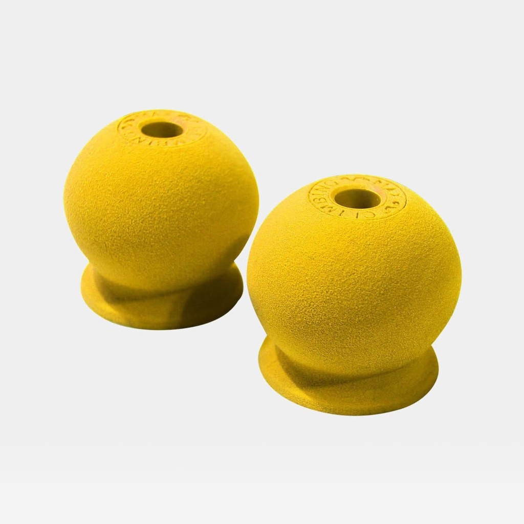 Orbs Yellow