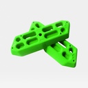 Spinchboard Fluo Green