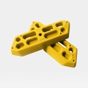Spinchboard Yellow