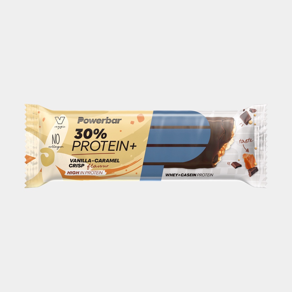 30% ProteinPlus Vanilla / Caramel Crisp
