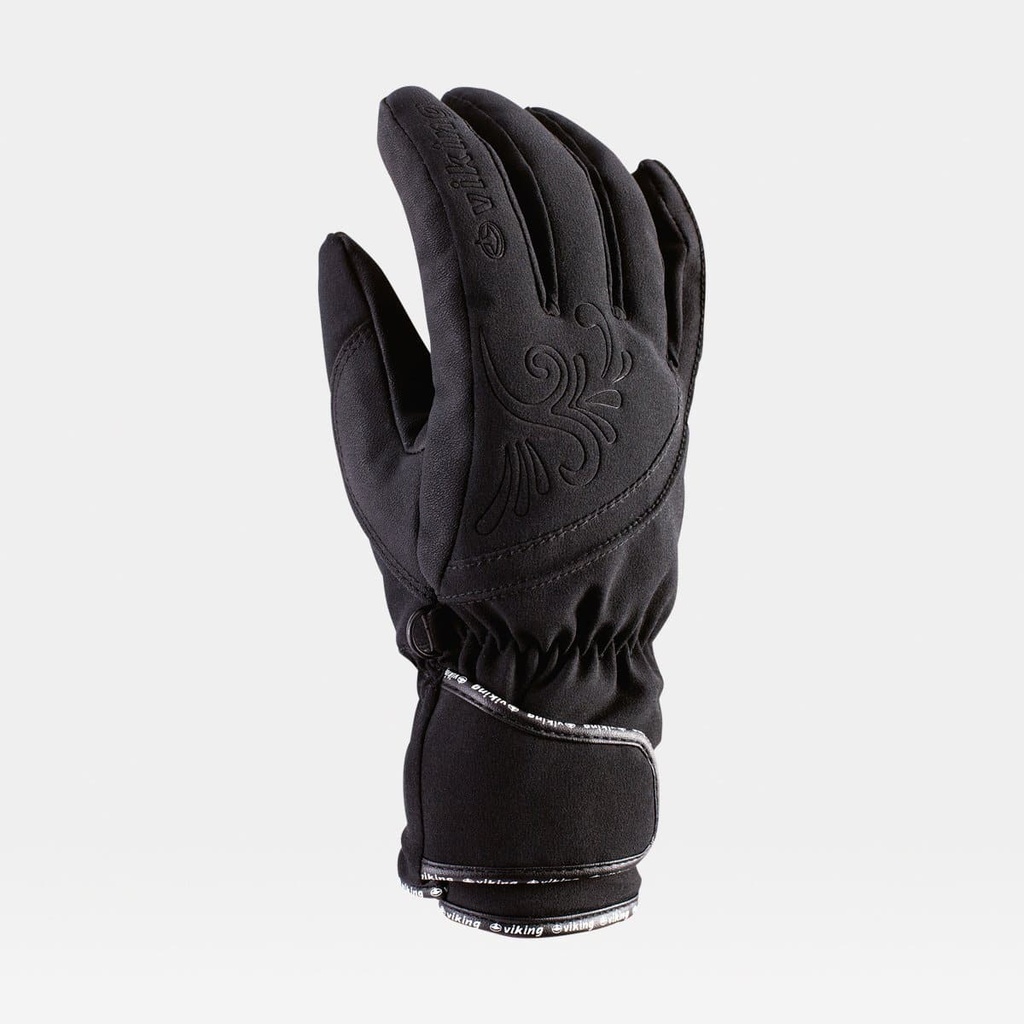 Sonja Gloves Women Black