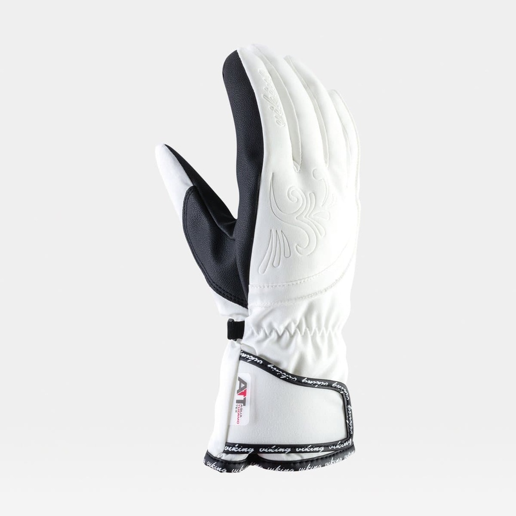 Sonja Gloves Women White