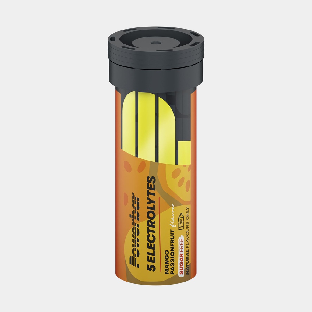 5 Electrolytes Tabs Mango / Passionfruit