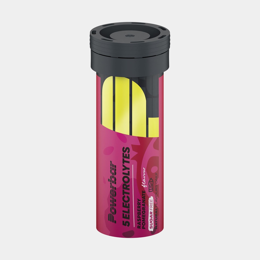 5 Electrolytes Tabs Raspberry / Pomegrenate