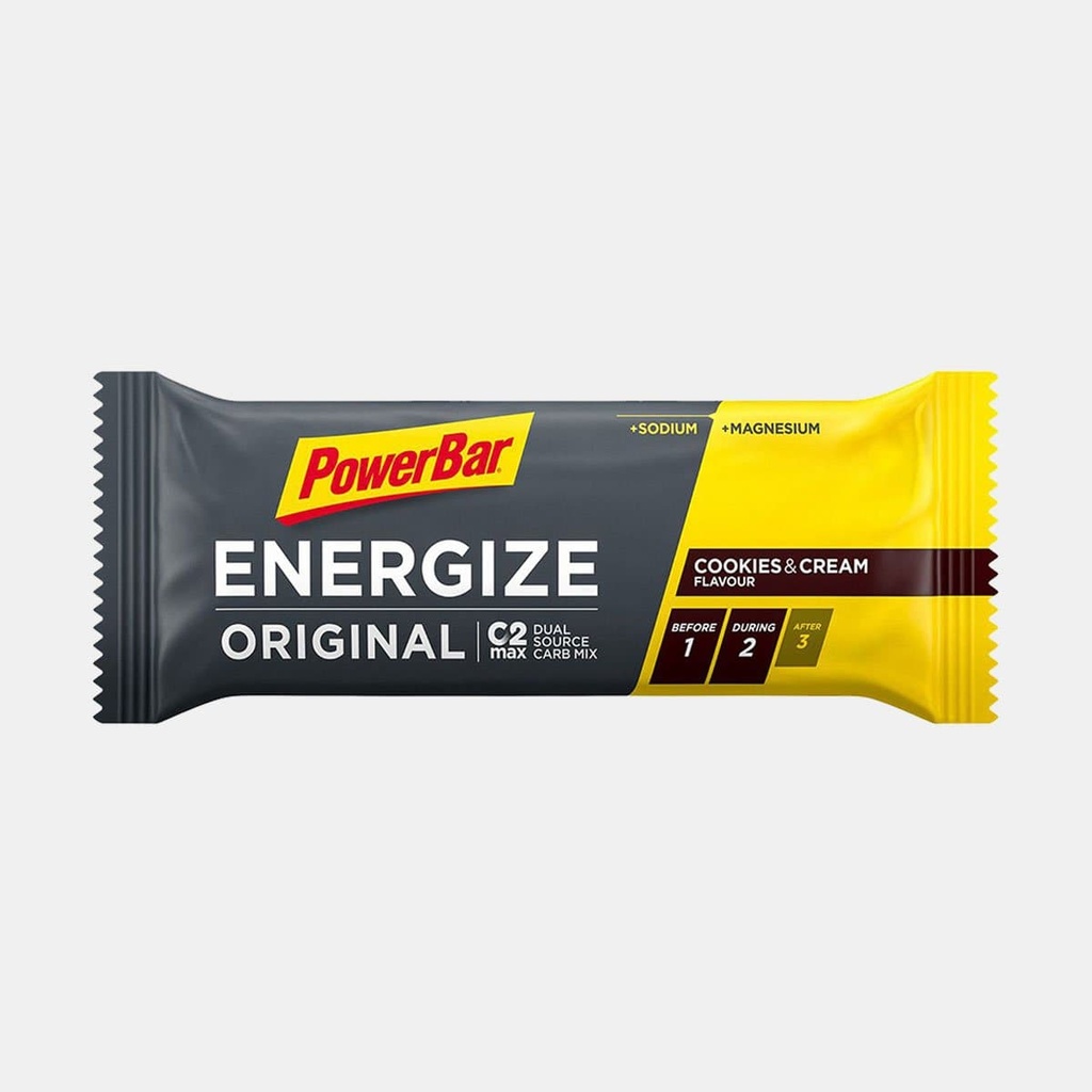 Energize Original Bar Cookies & Cream