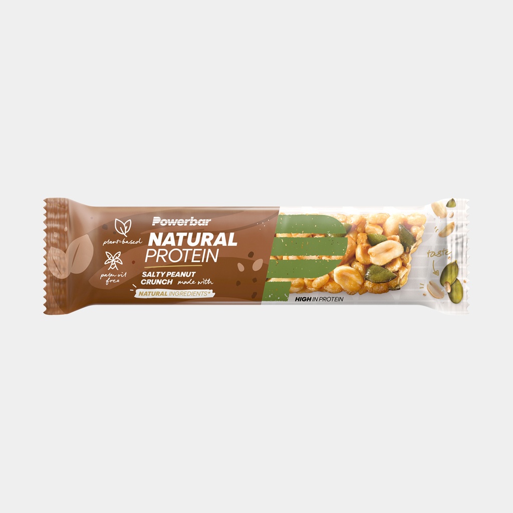 Natural Protein Bar Salty Peanut