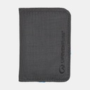 RFID Card Wallet Grey