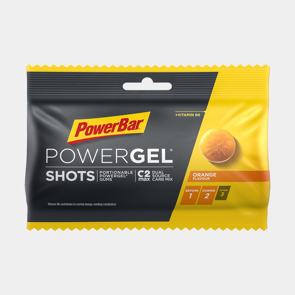 PowerGel Shots Orange