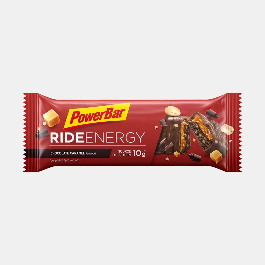 Ride Energy Bar Chocolate / Caramel