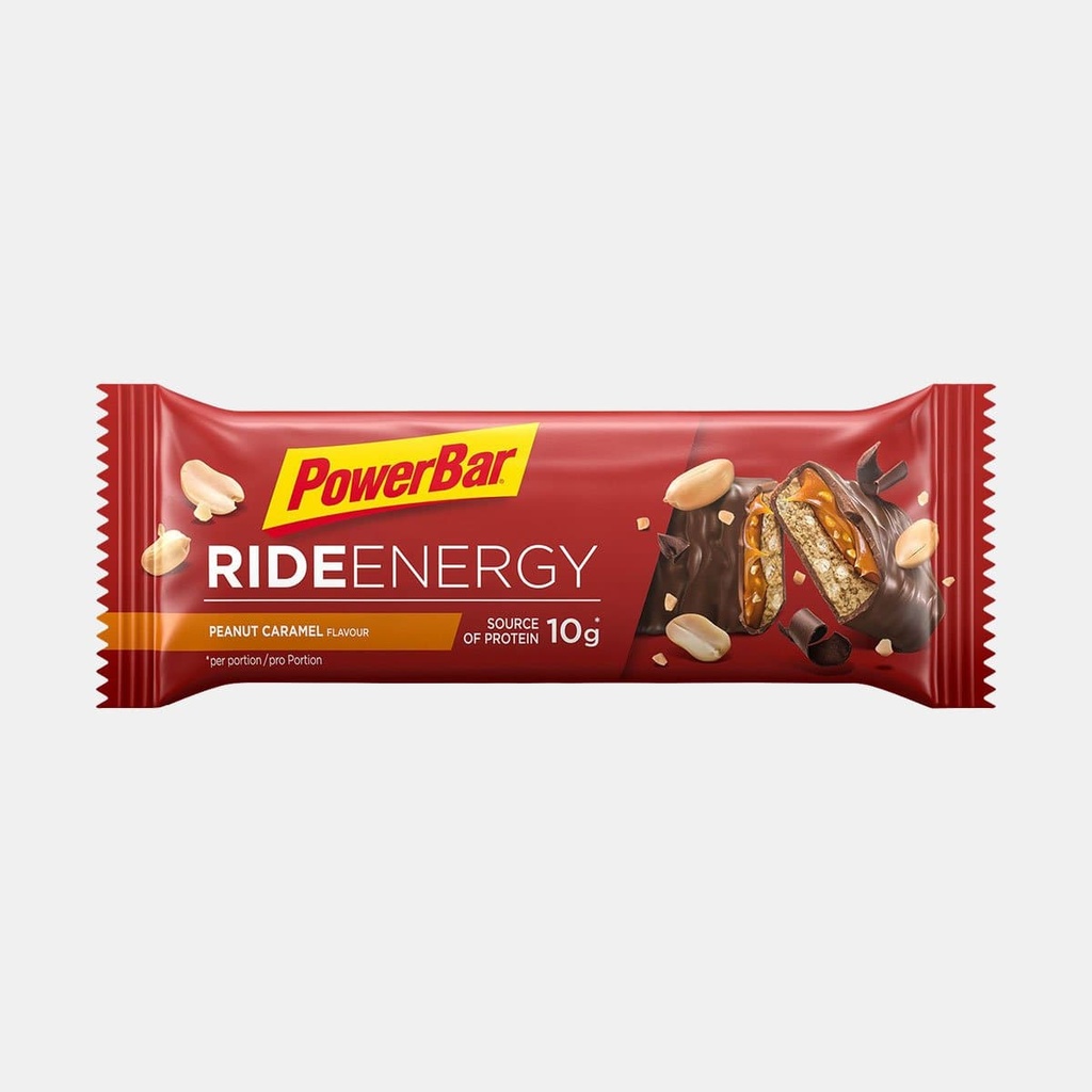 Ride Energy Bar Peanut / Caramel