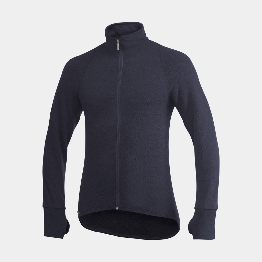 Full Zip Jacket 400 Dark Navy