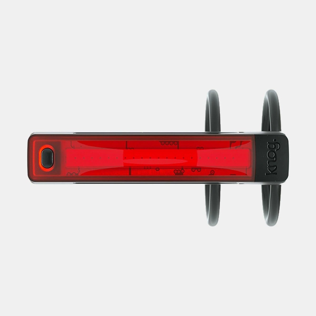 Knog Plus Rear Black
