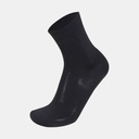 Sous-Chaussettes Soie Noir