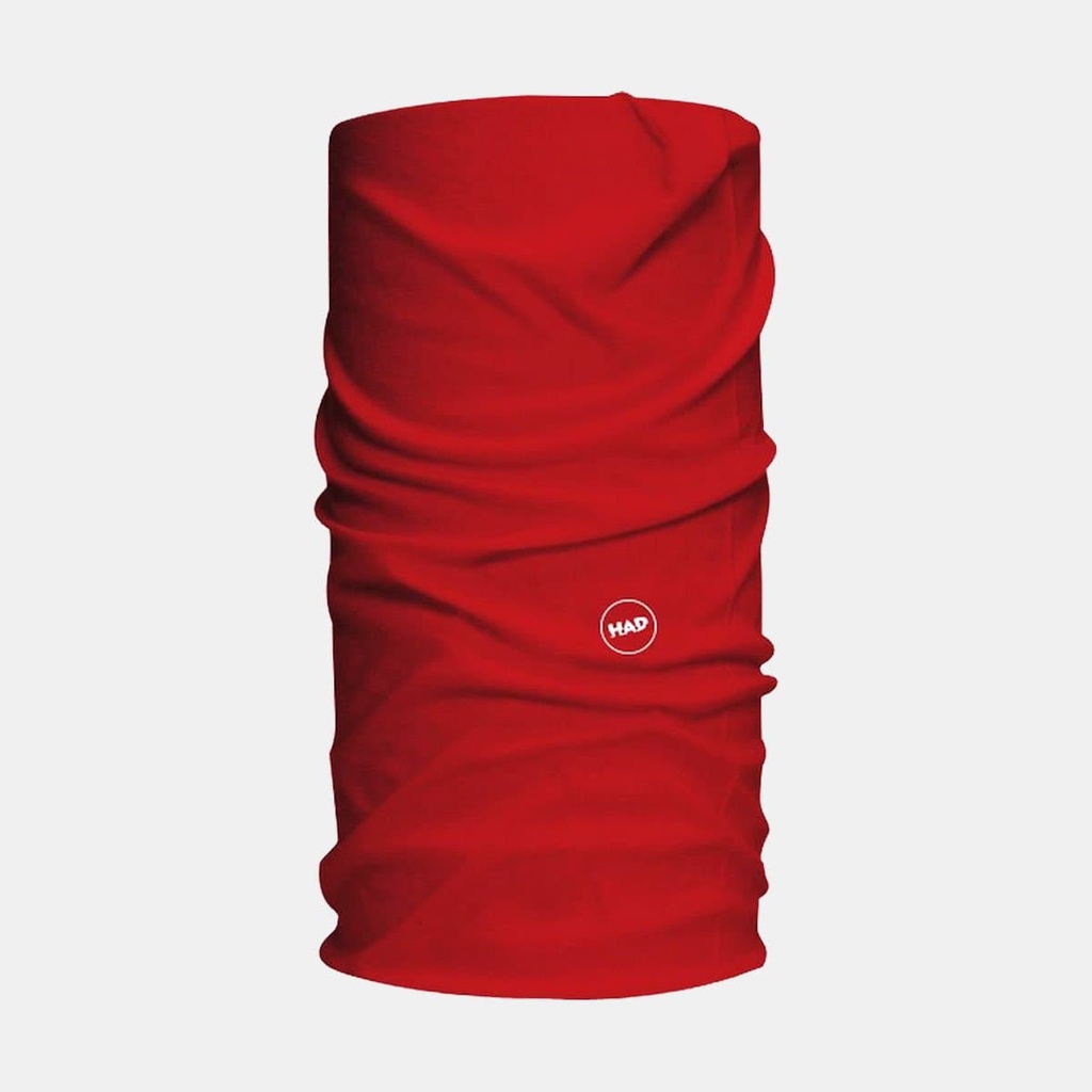 HAD Solid Colour Red