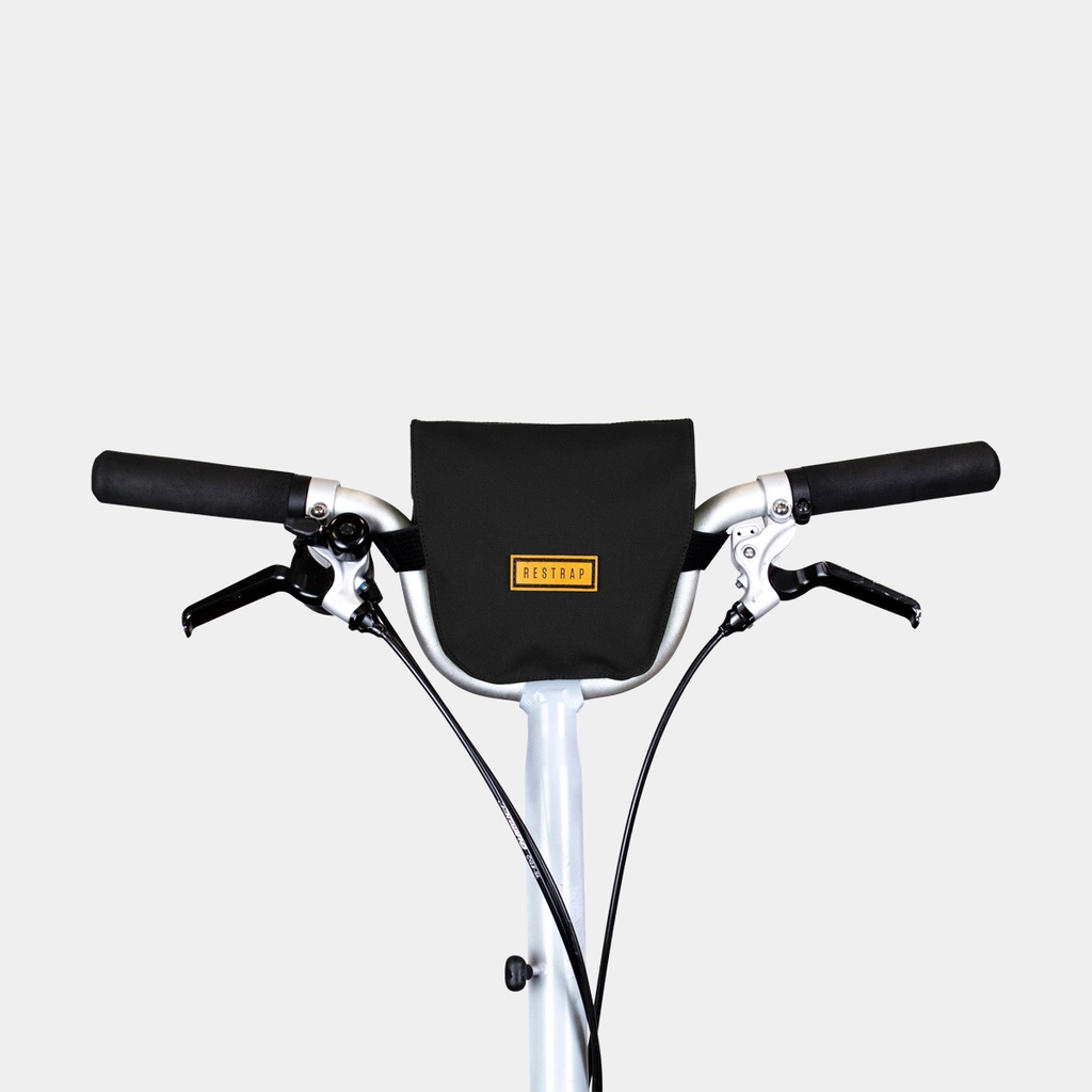 City Bar Bag Black