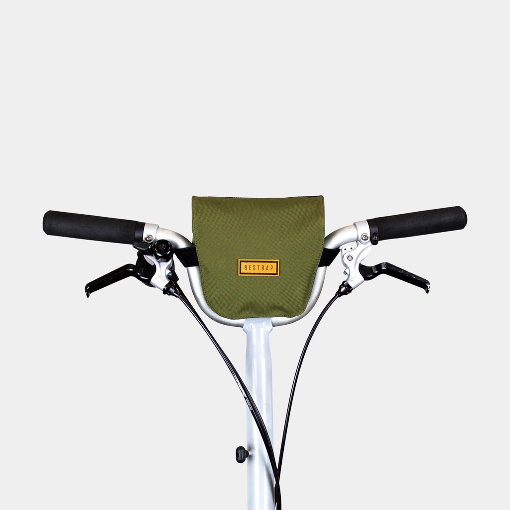 City Bar Bag Olive