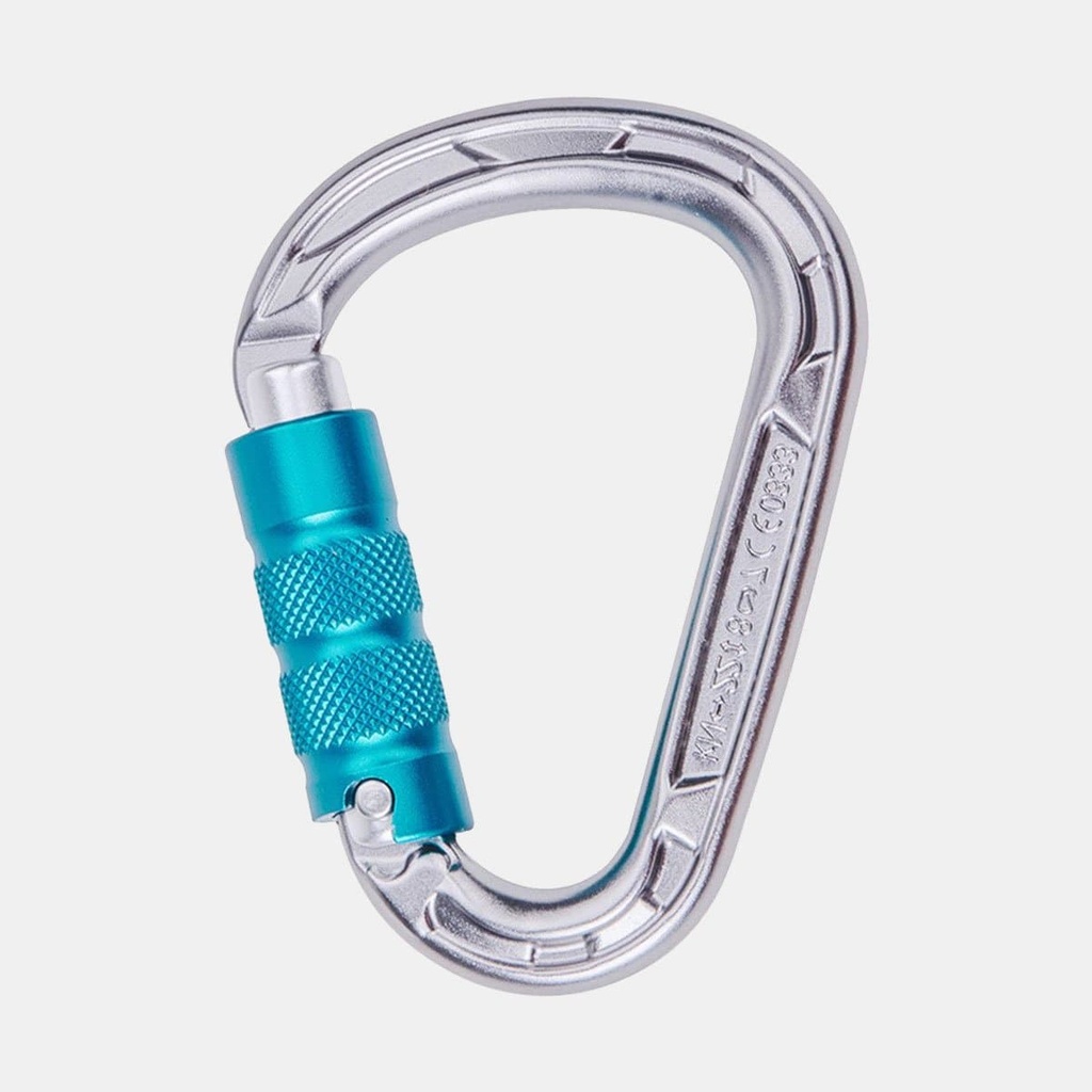 HMS Strike Triple II Silver / Icemint