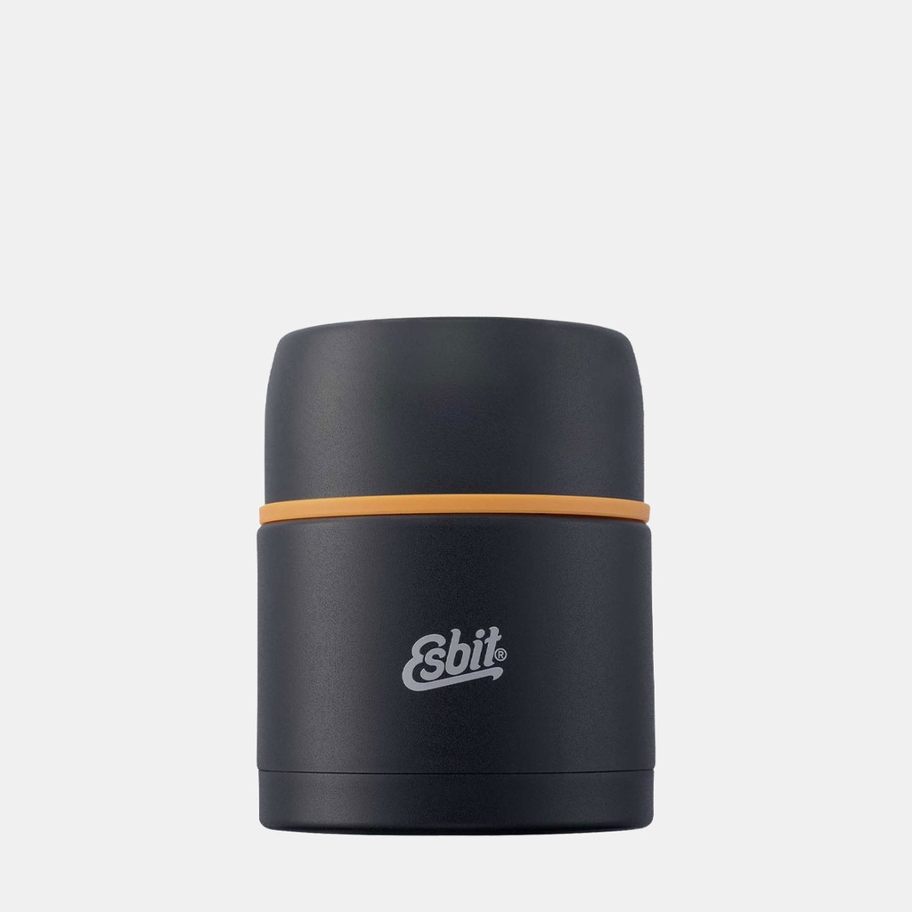 Thermo Foodflask Black 0.5L
