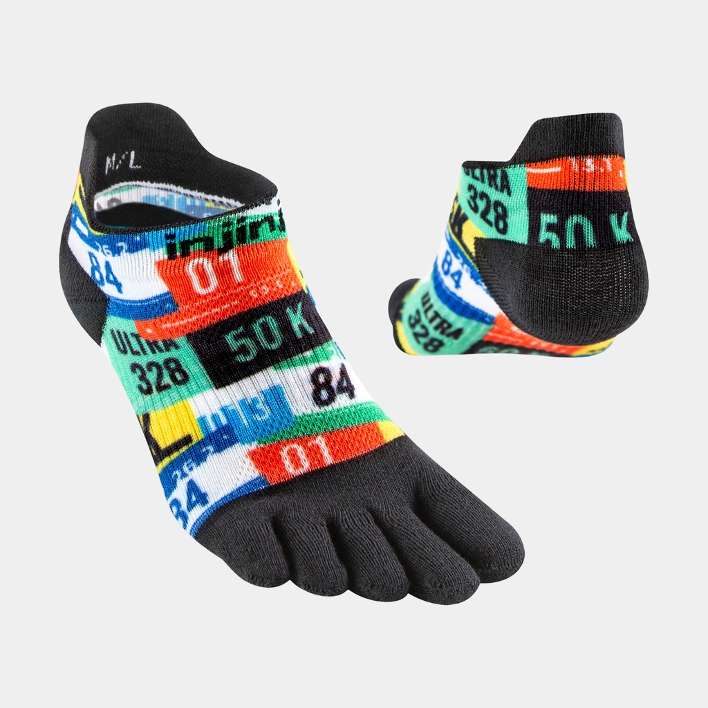 Spectrum Run Lightweight No-Show Women Distance